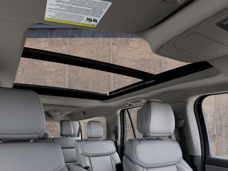 2027 Ford Expedition Max Active