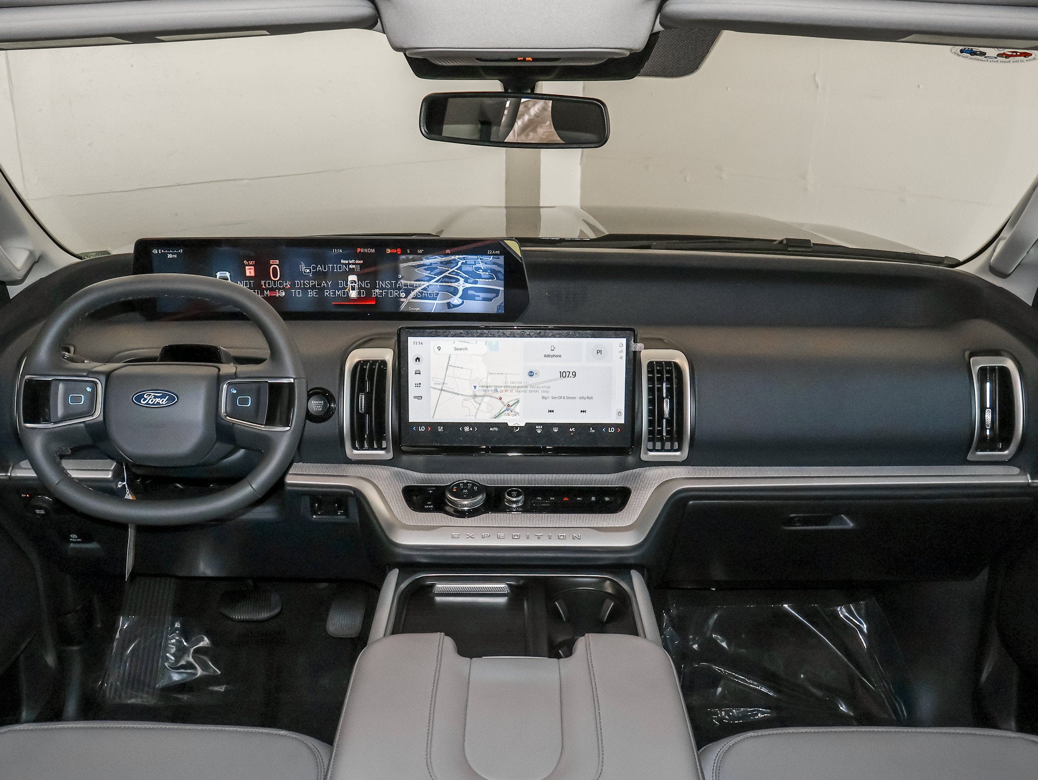 2027 Ford Expedition Max Active
