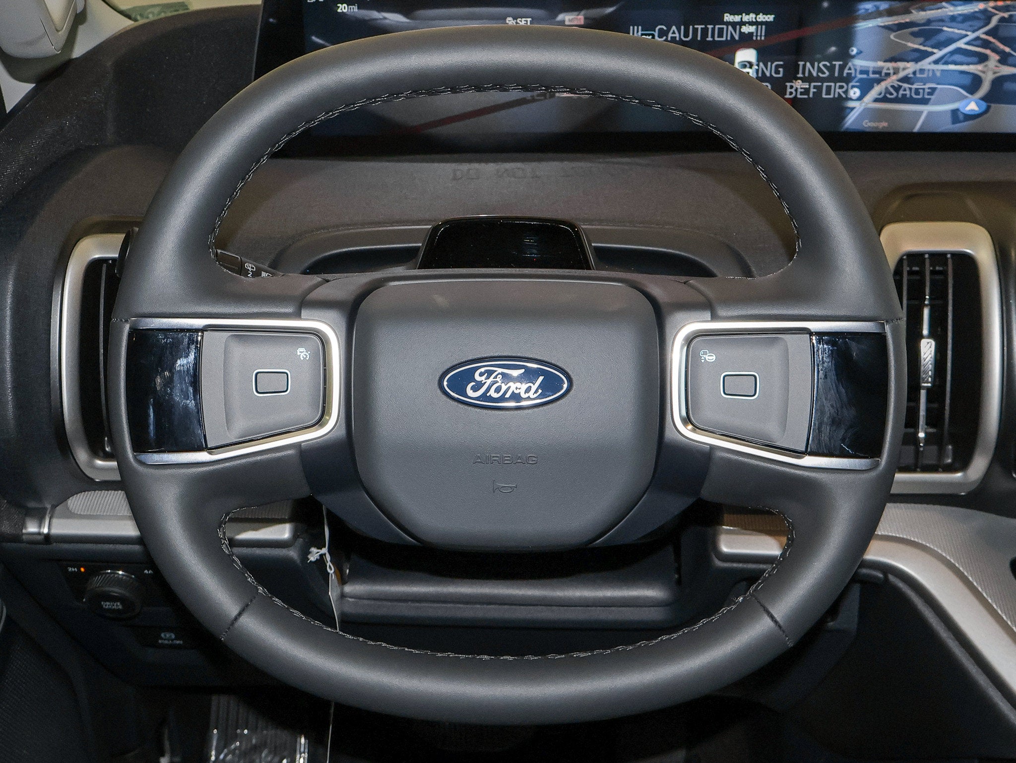 2027 Ford Expedition Max Active