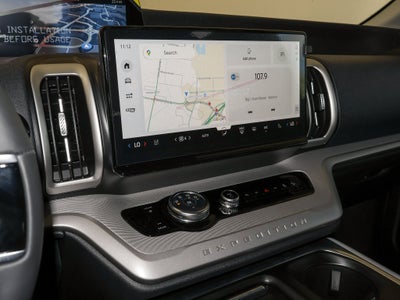 2027 Ford Expedition Max Active