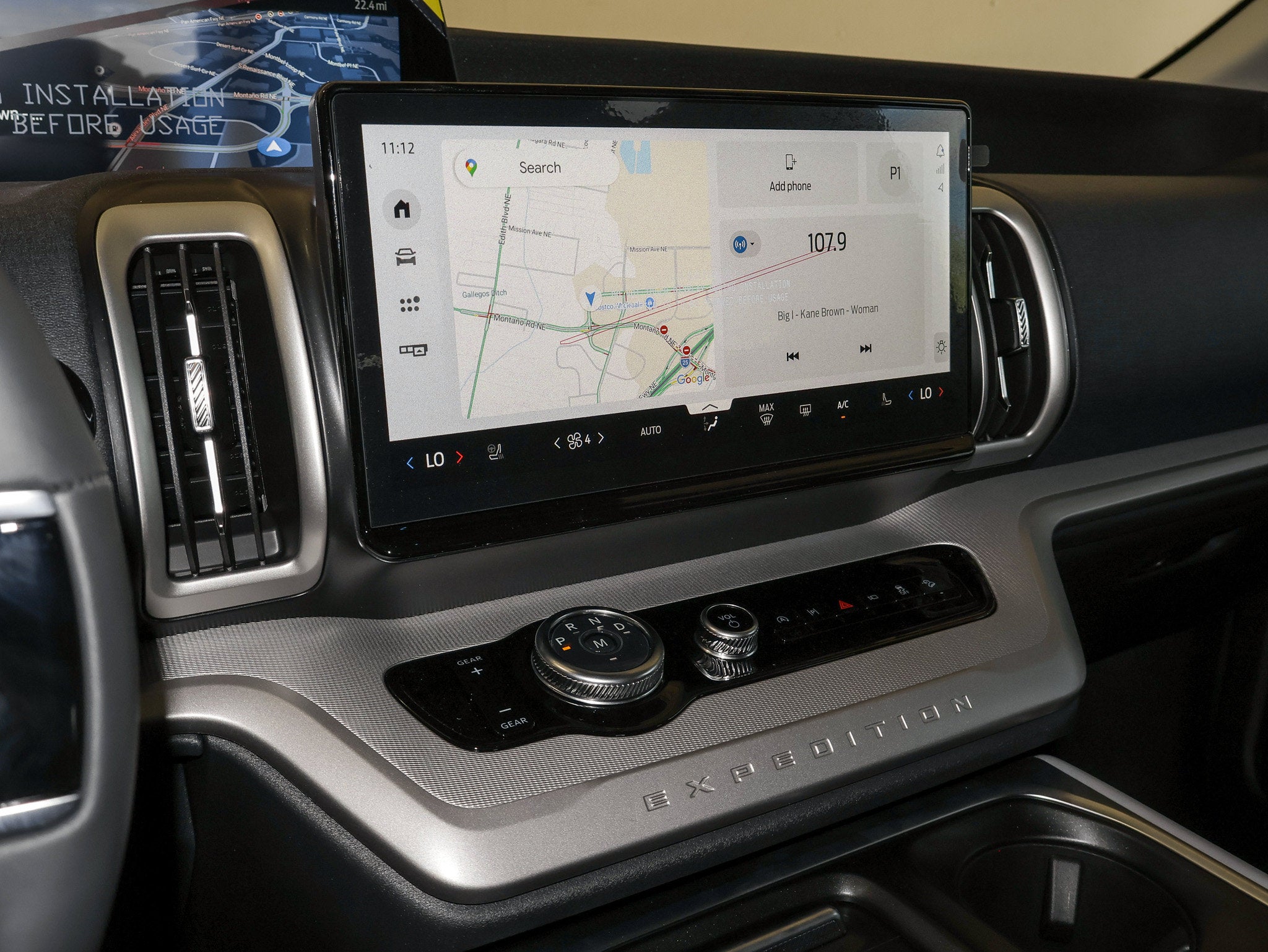 2027 Ford Expedition Max Active