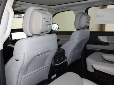 2027 Ford Expedition Max Active