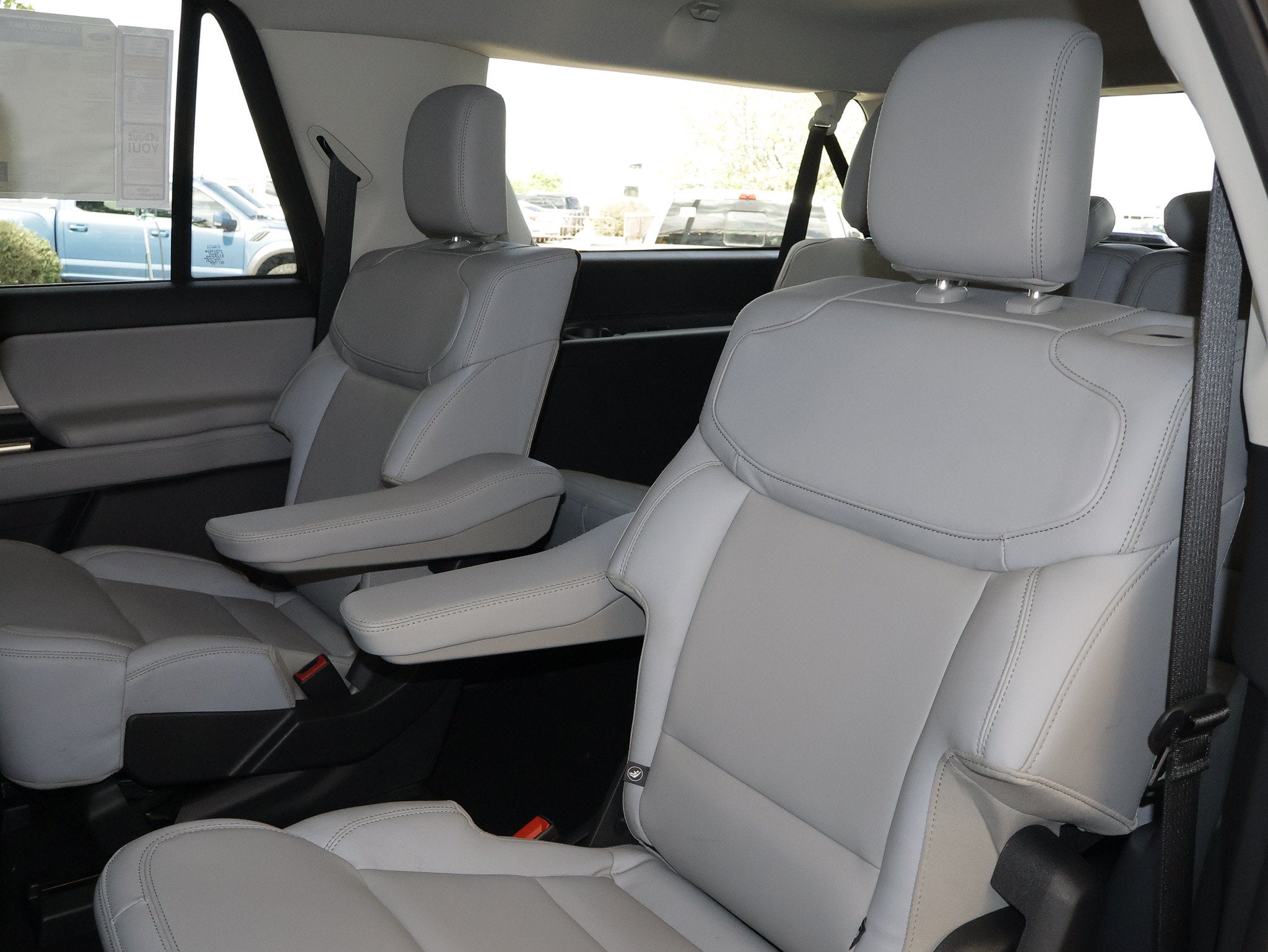 2027 Ford Expedition Max Active