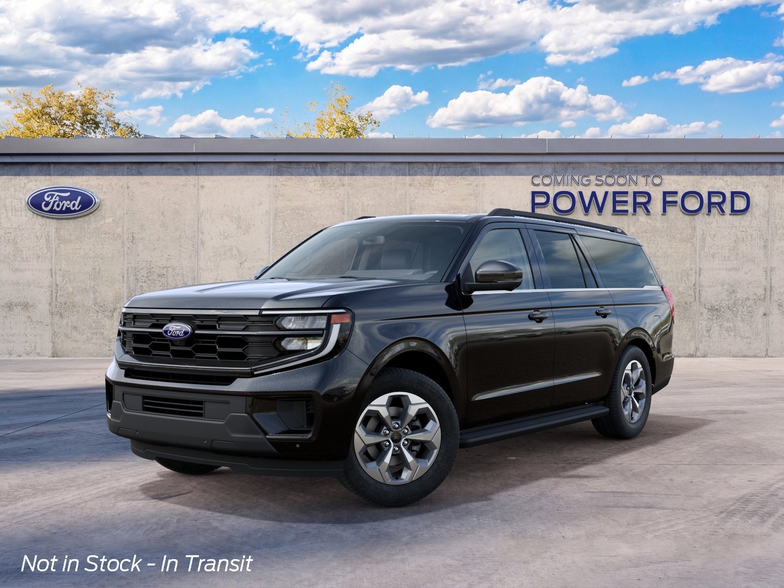 2027 Ford Expedition Max Active