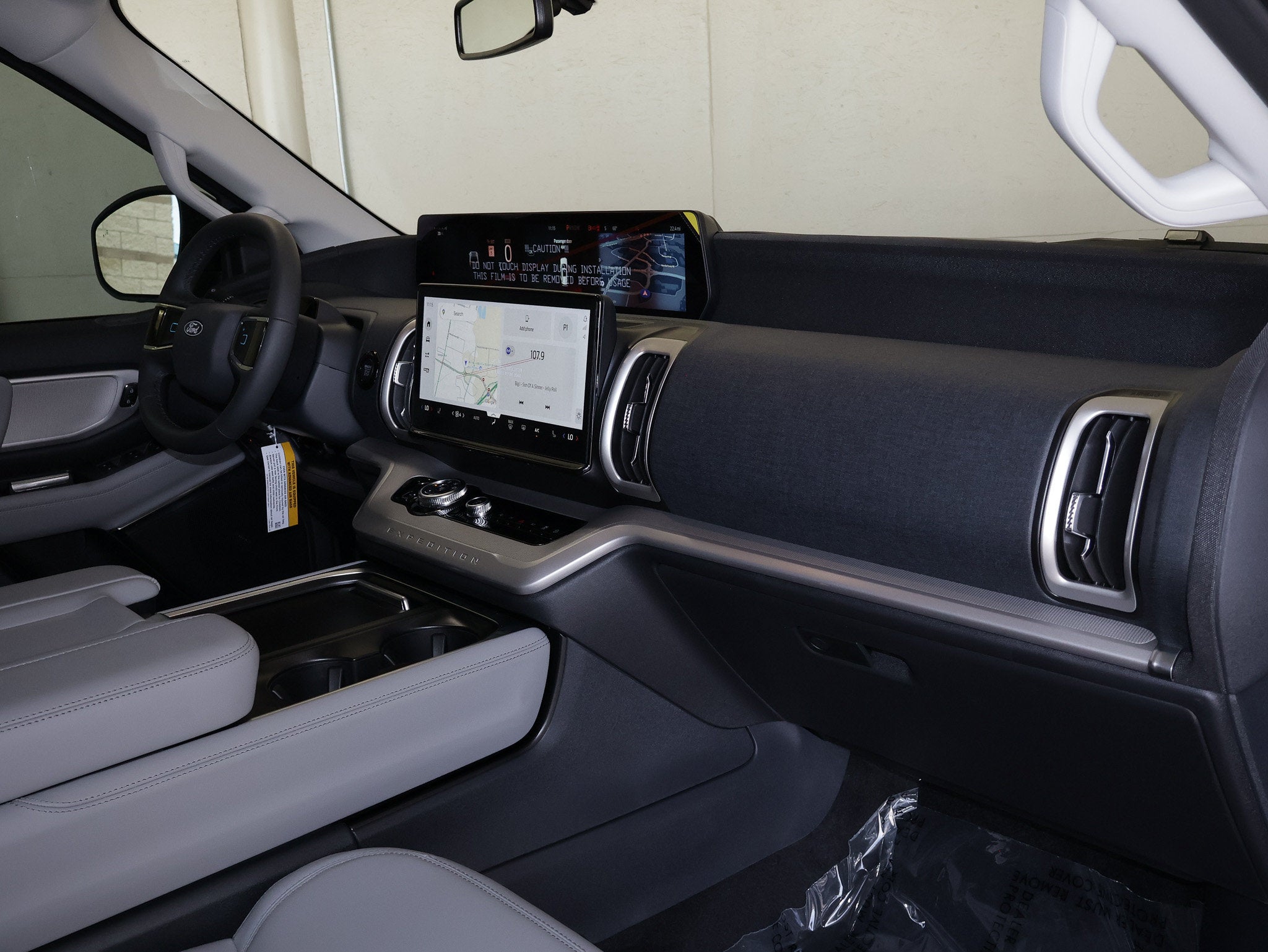 2027 Ford Expedition Max Active