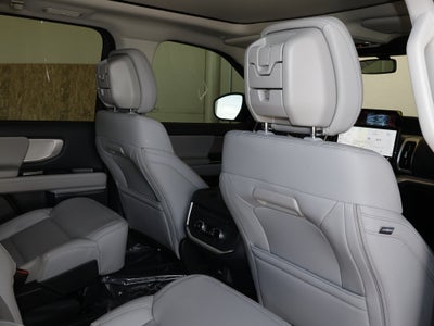 2027 Ford Expedition Max Active