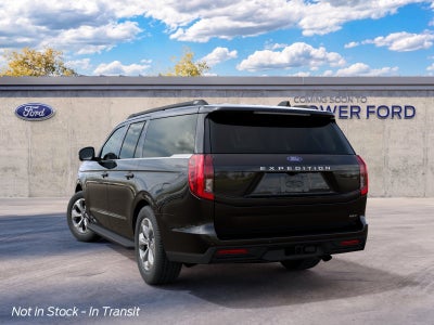 2027 Ford Expedition Max Active