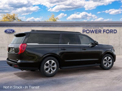 2027 Ford Expedition Max Active