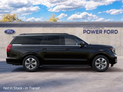 2027 Ford Expedition Max Active