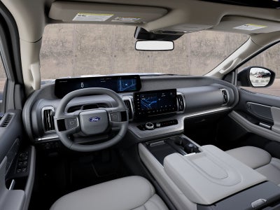 2027 Ford Expedition Max Active