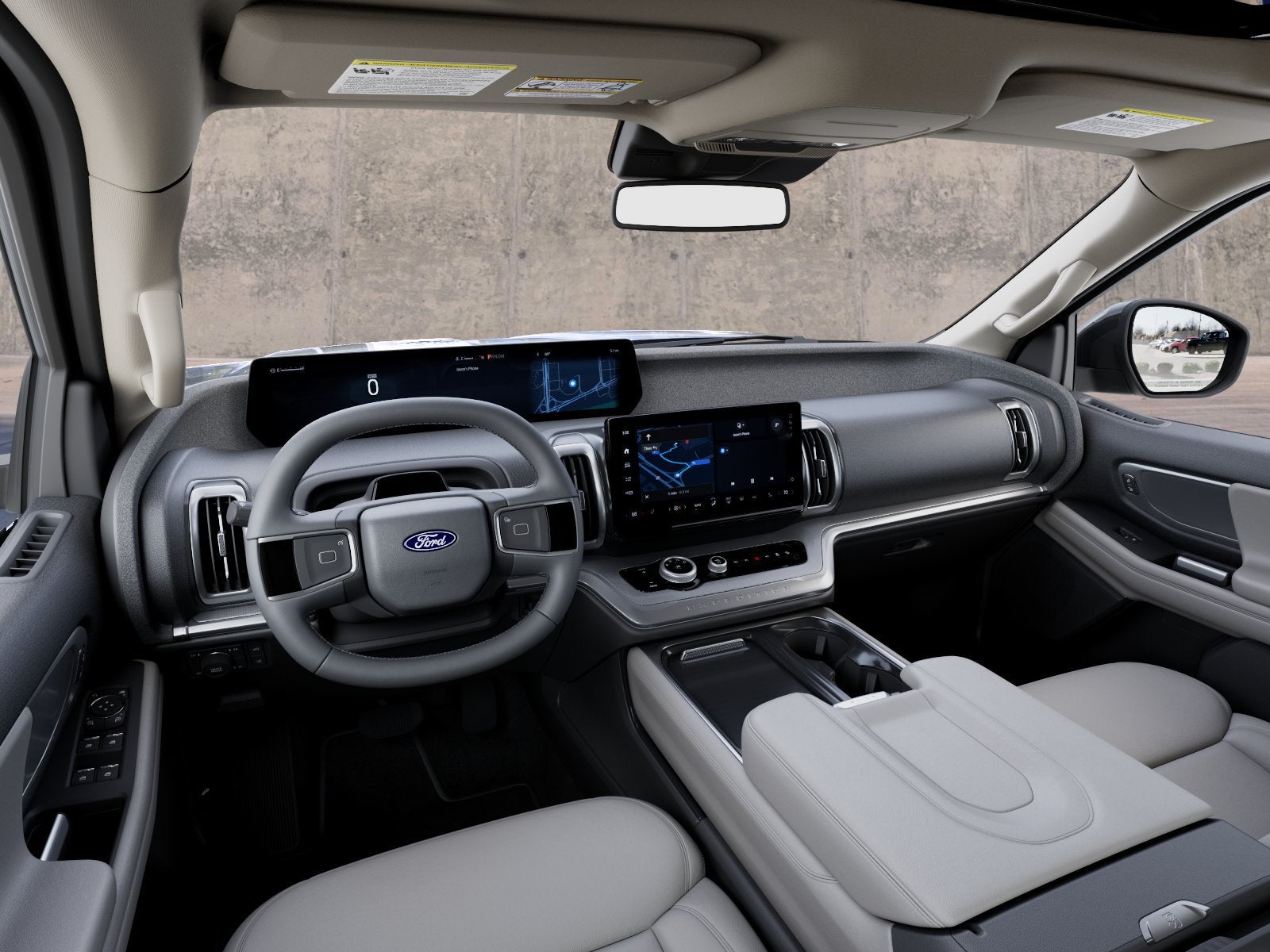 2027 Ford Expedition Max Active