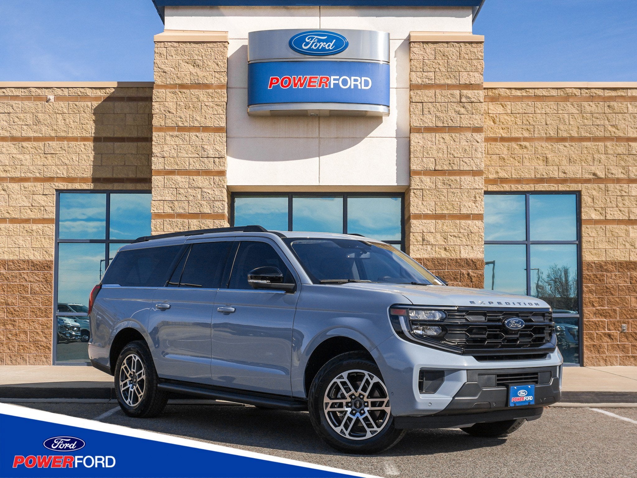 2025 Ford Expedition Max Active