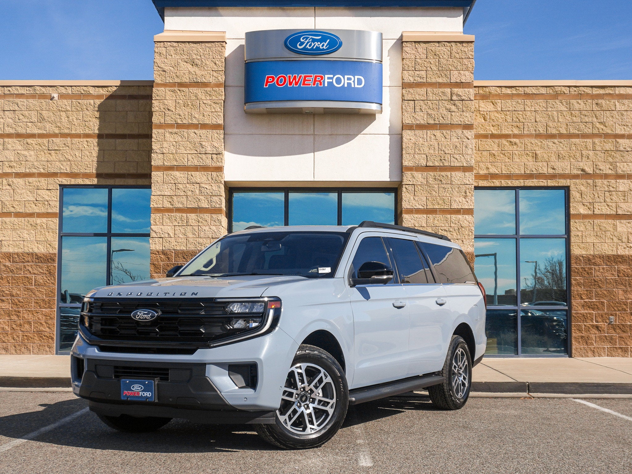 2025 Ford Expedition Max Active