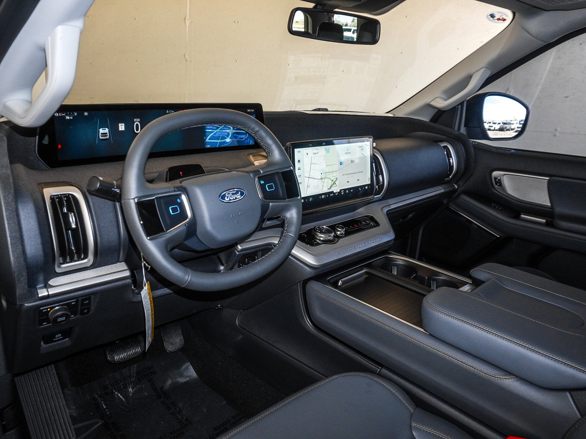 2025 Ford Expedition Max Active