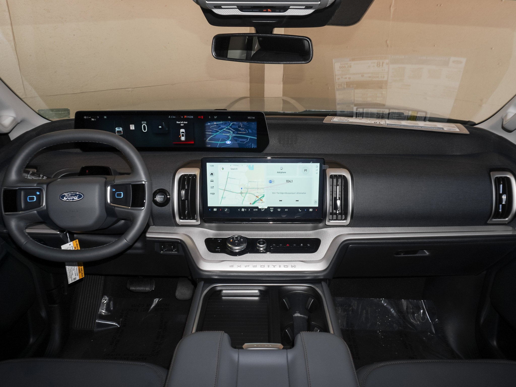 2025 Ford Expedition Max Active