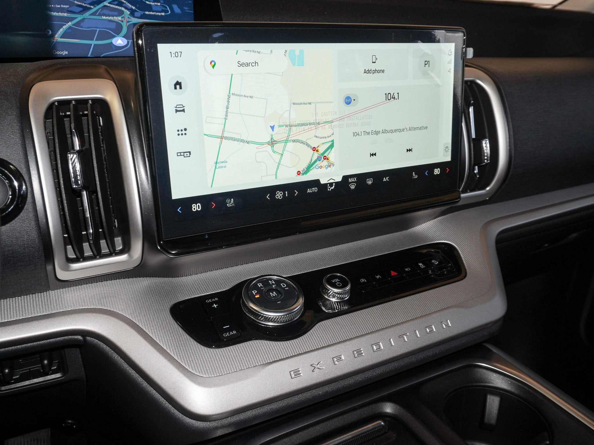 2025 Ford Expedition Max Active