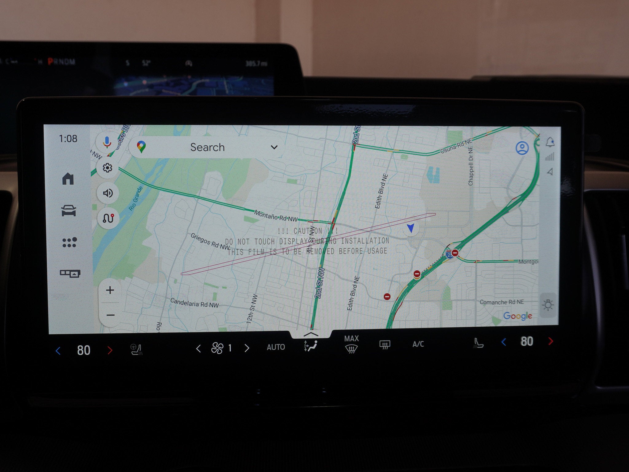 2025 Ford Expedition Max Active