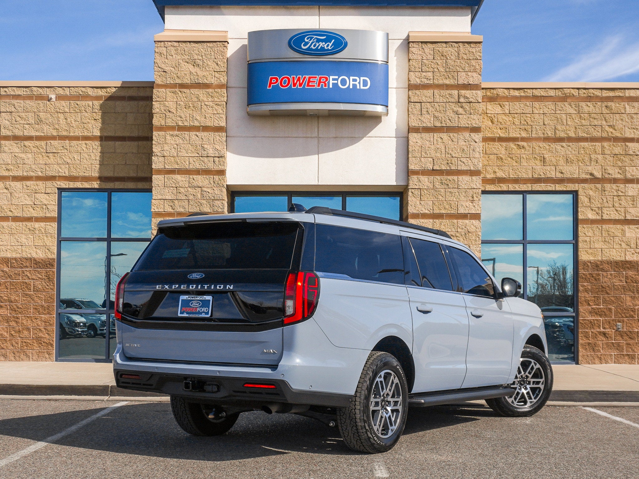 2025 Ford Expedition Max Active