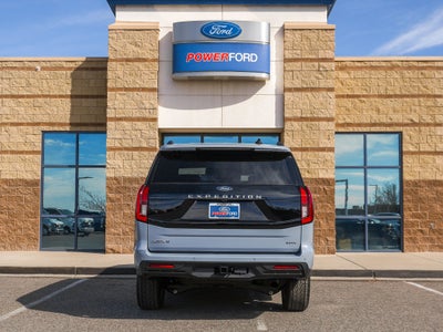 2025 Ford Expedition Max Active