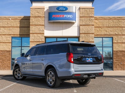 2025 Ford Expedition Max Active