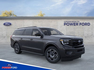 2026 Ford Expedition Max Active