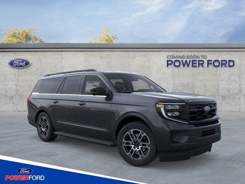 2026 Ford Expedition Max Active