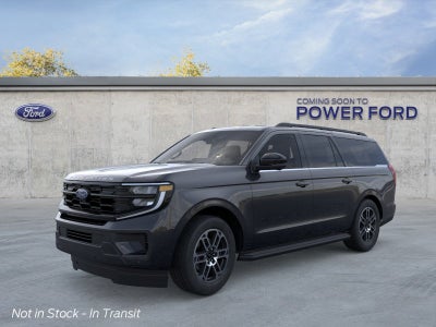 2026 Ford Expedition Max Active