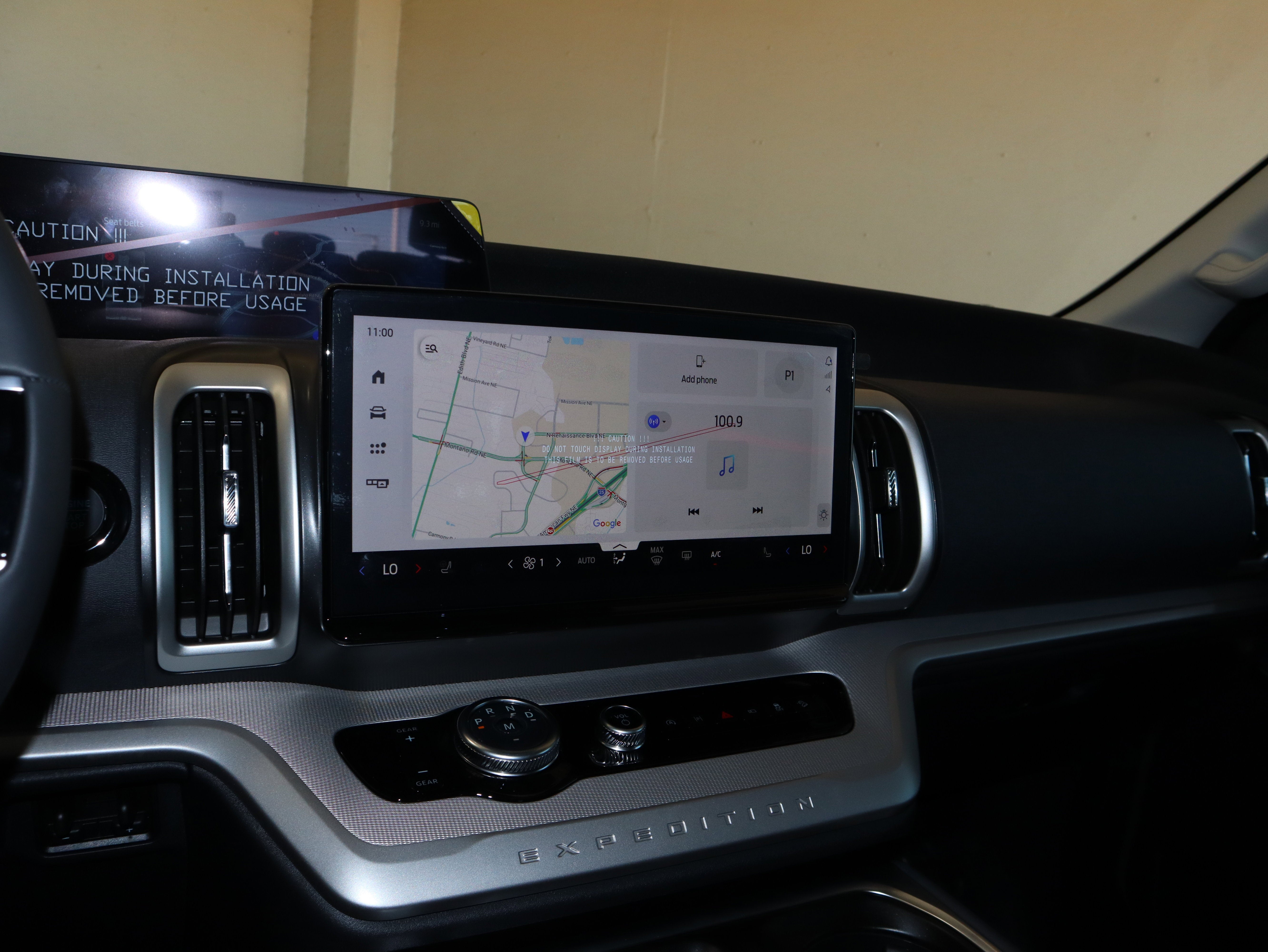 2026 Ford Expedition Max Active