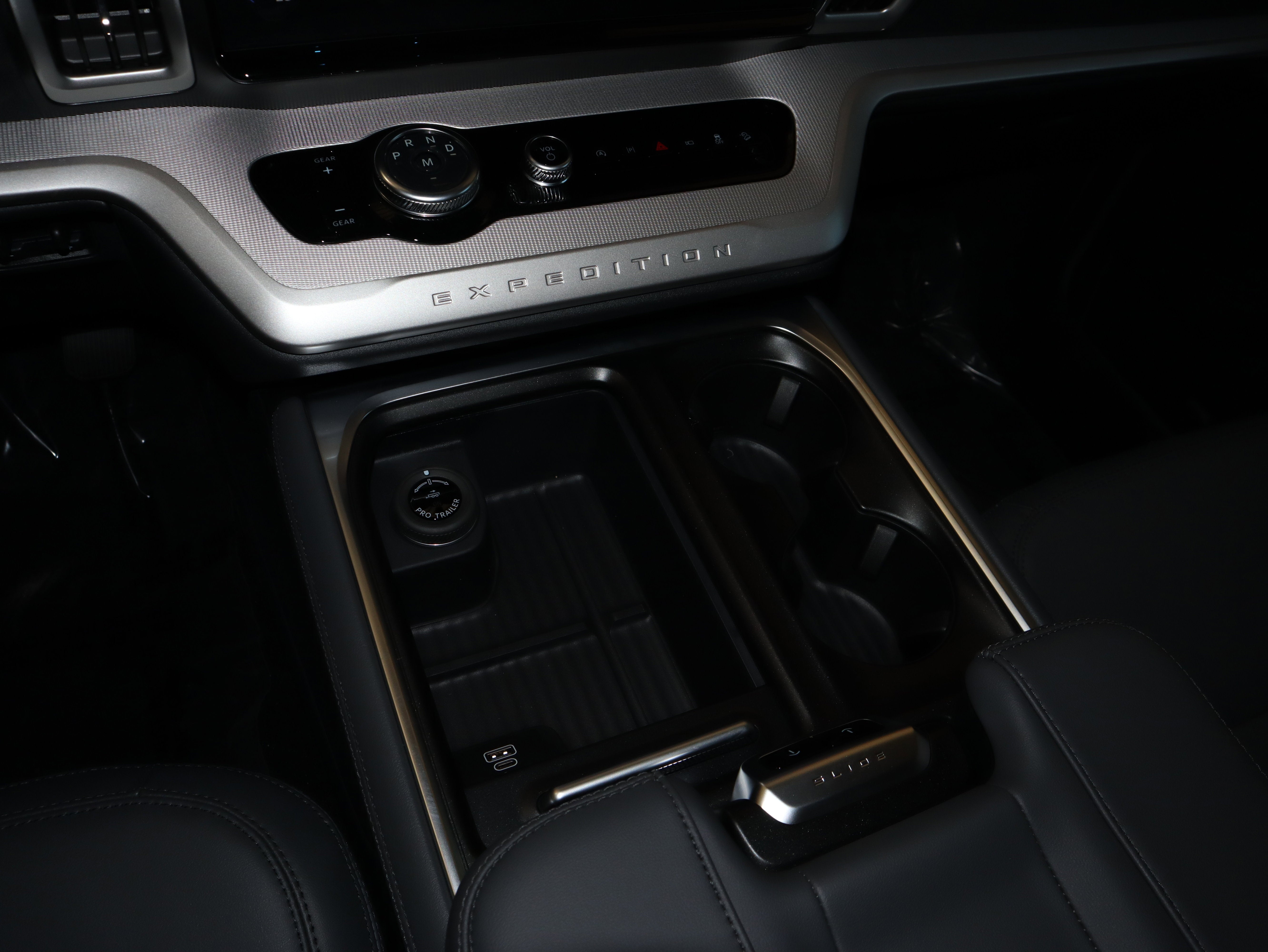 2026 Ford Expedition Max Active