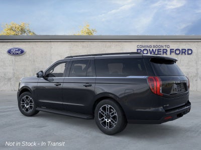 2026 Ford Expedition Max Active