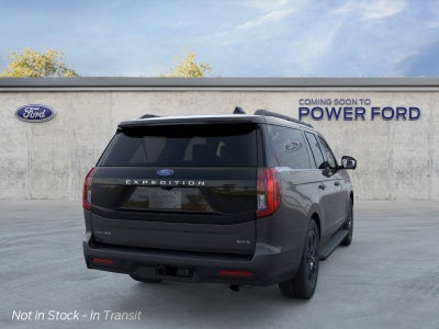 2026 Ford Expedition Max Active