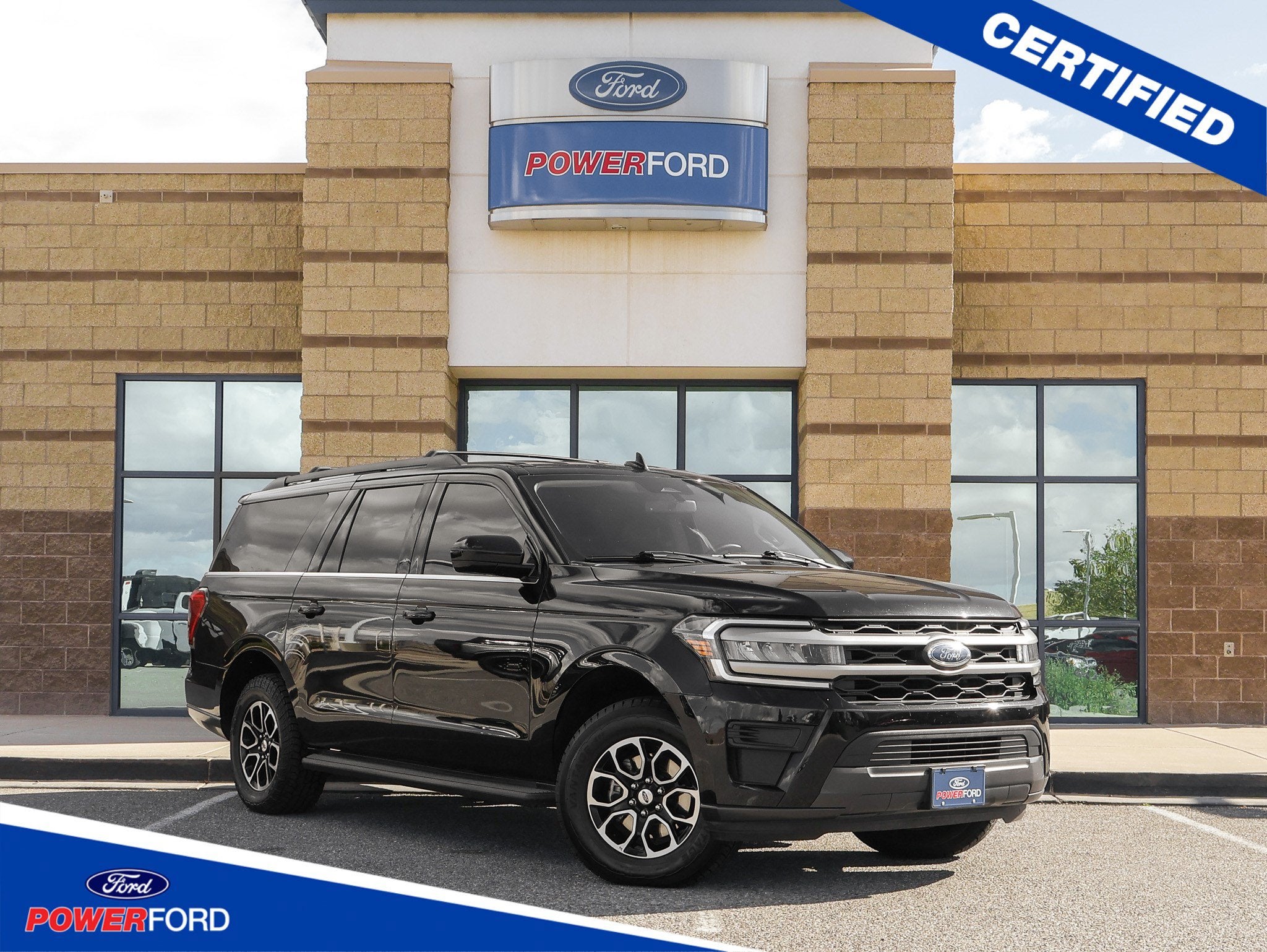 2024 Ford Expedition Max XLT