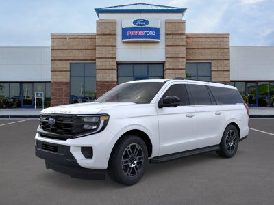 2026 Ford Expedition Max Active