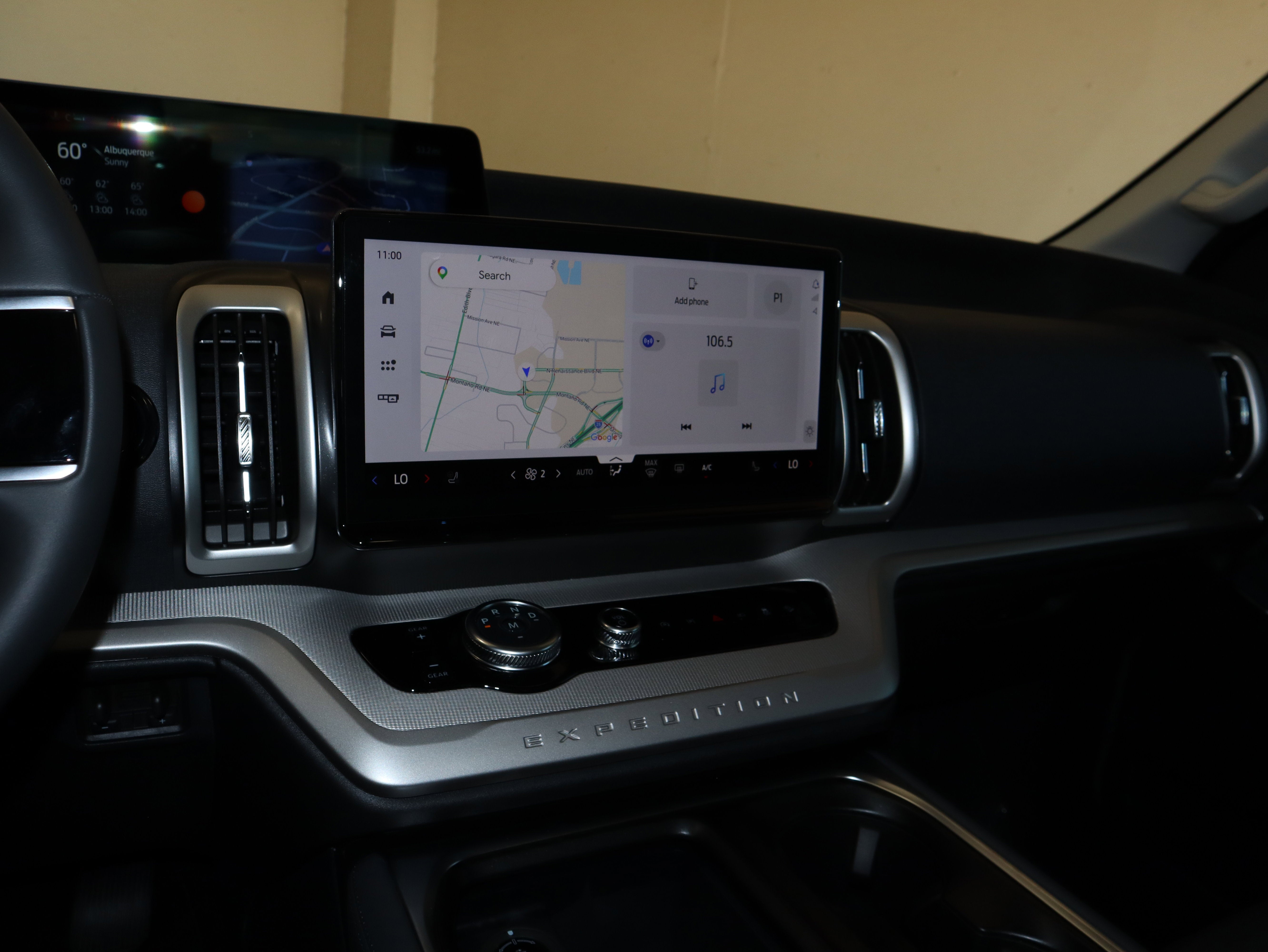 2026 Ford Expedition Max Active