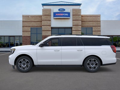 2026 Ford Expedition Max Active