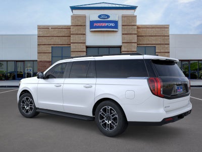 2026 Ford Expedition Max Active