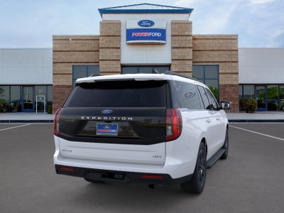 2026 Ford Expedition Max Active