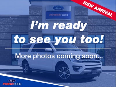 2020 Ford Expedition Max XLT