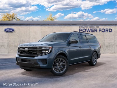 2027 Ford Expedition Max Platinum