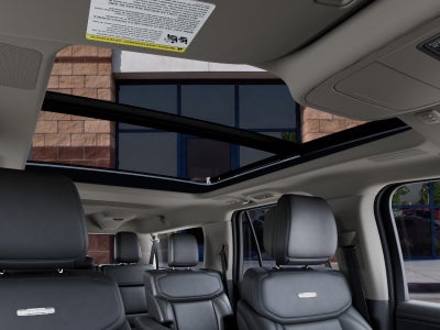 2027 Ford Expedition Max Platinum