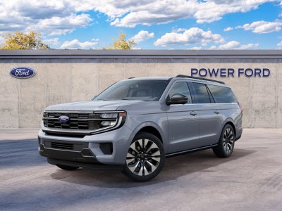 2027 Ford Expedition Max Platinum