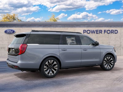 2027 Ford Expedition Max Platinum