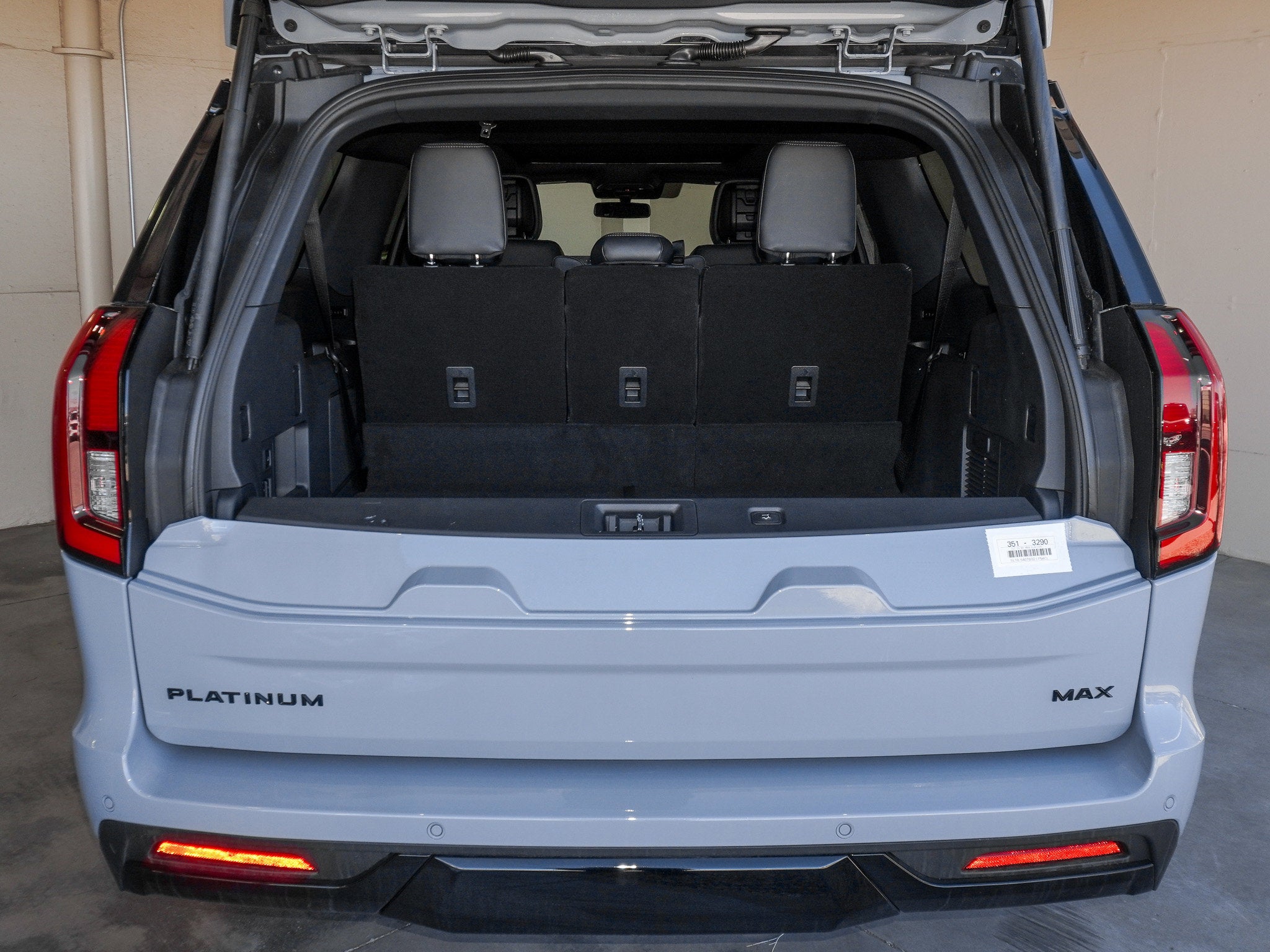 2026 Ford Expedition Max Platinum