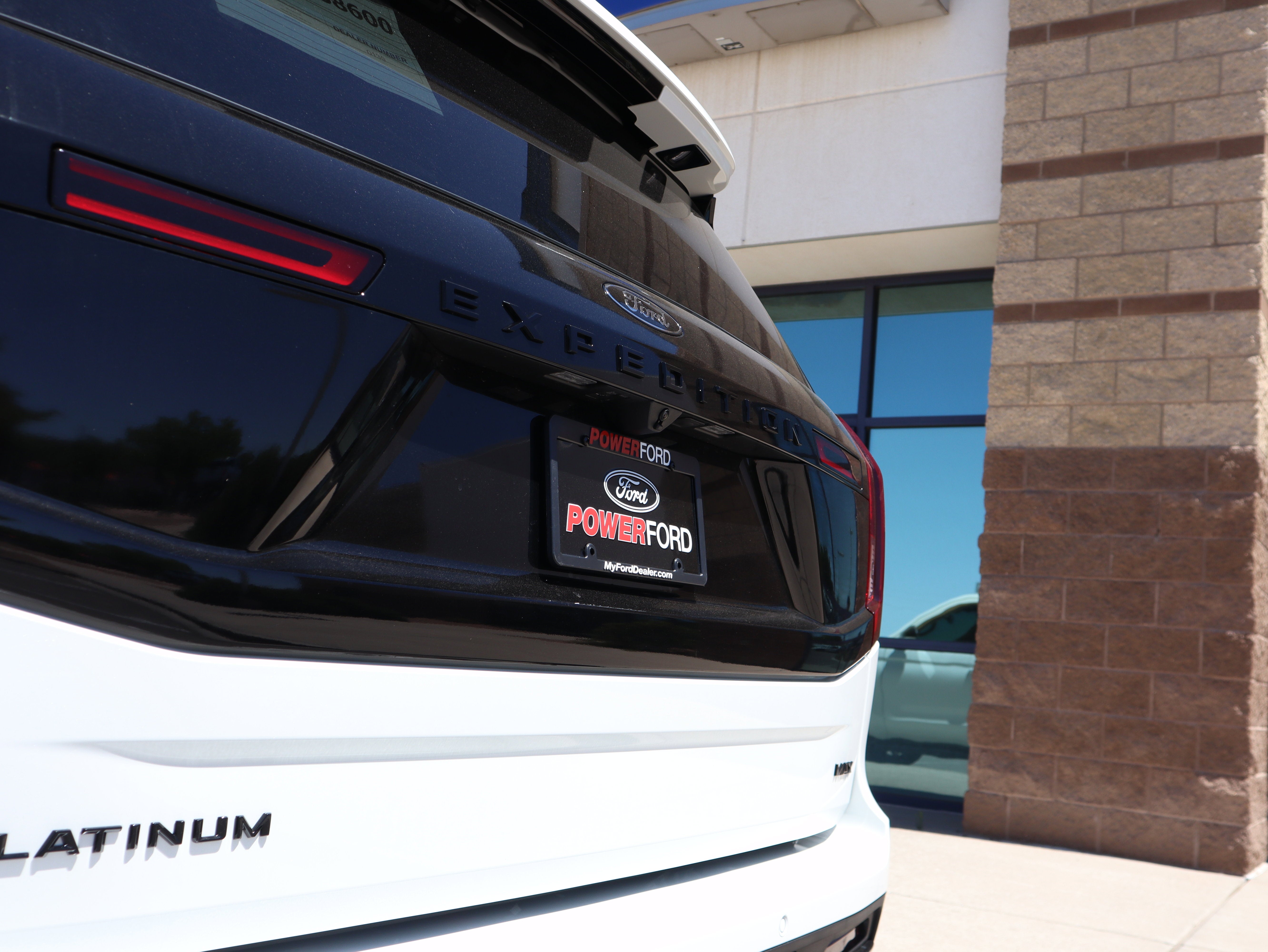 2026 Ford Expedition Max Platinum