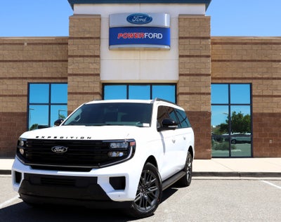 2026 Ford Expedition Max Platinum