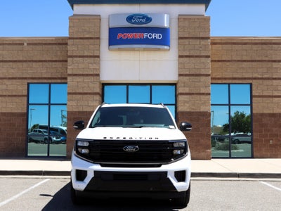 2026 Ford Expedition Max Platinum