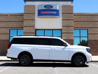 2026 Ford Expedition Max Platinum