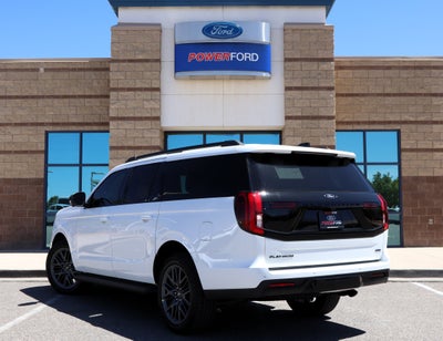 2026 Ford Expedition Max Platinum