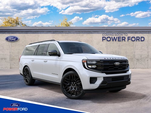 2027 Ford Expedition Max Platinum