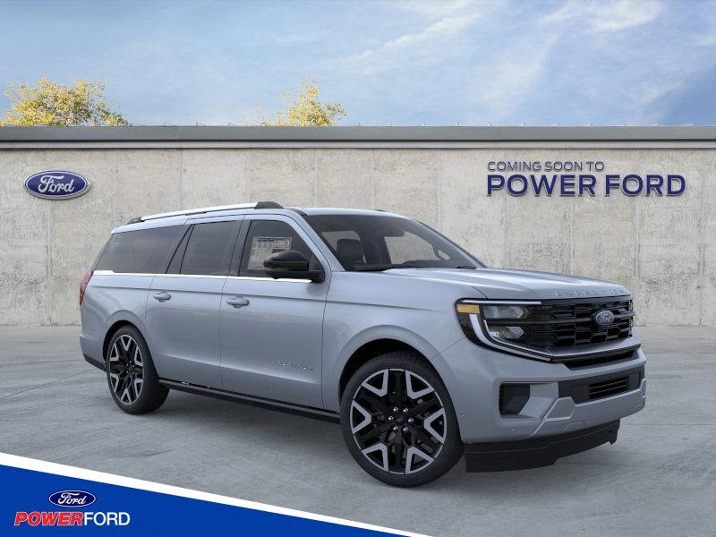 2026 Ford Expedition Max Platinum
